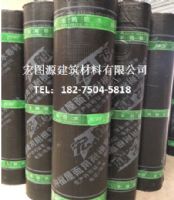 屋面专用耐根穿刺防水卷材